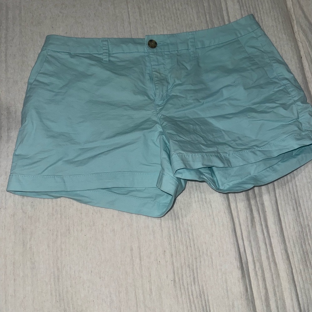 American Eagle Outfitters Light Blue Women's Shorts